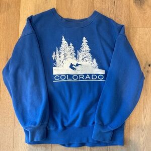 American Eagle Colorado Sweatshirt